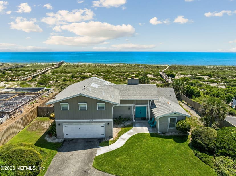 2890 S Fletcher Avenue, Fernandina Beach, FL 32034