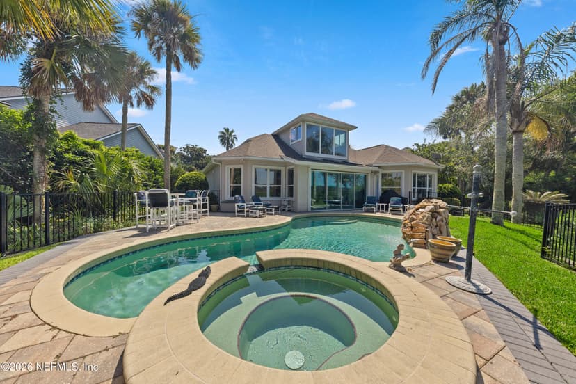113 Old Ponte Vedra Drive, Ponte Vedra Beach, FL 32082