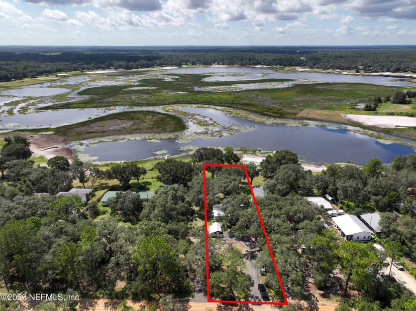 5927 White Sands Road, Keystone Heights, FL 32656