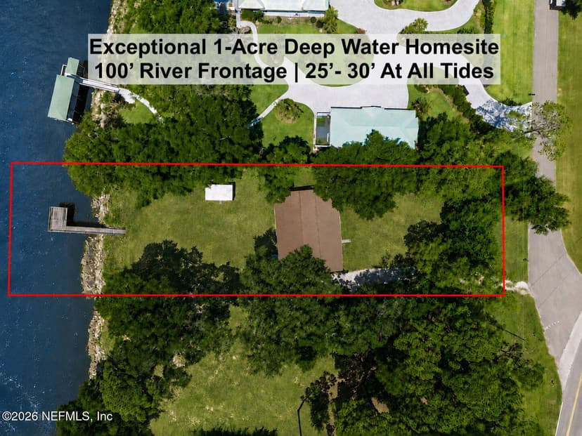 Lot 1 Wilder Boulevard, Fernandina Beach, FL 32034