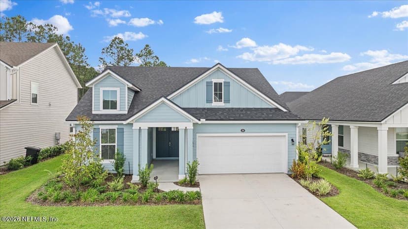 434 Twilight Lane, St. Augustine, FL 32095