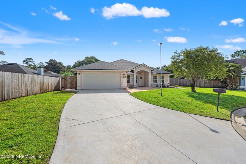 4799 Yellow Star Lane W, Jacksonville, FL 32224