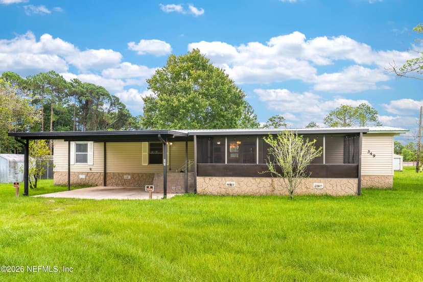 349 Stokes Landing Road, St. Augustine, FL 32095