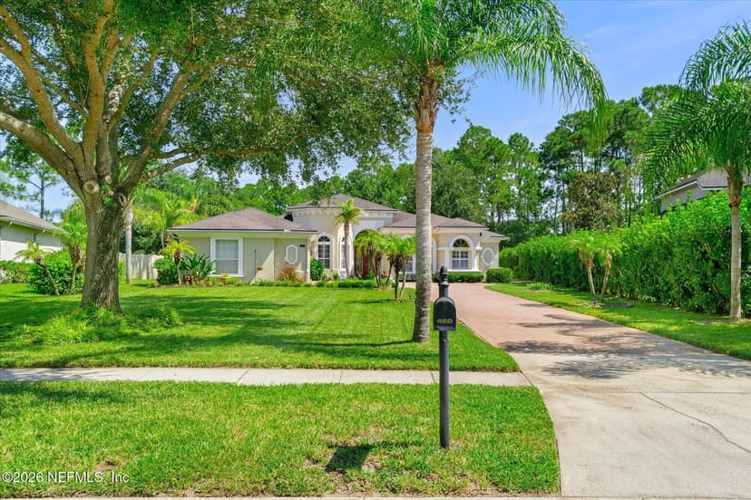 460 Gallardo Circle, St. Augustine, FL 32086