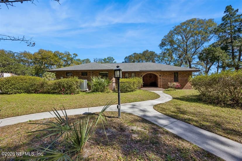 95002 Lanier Road, Fernandina Beach, FL 32034