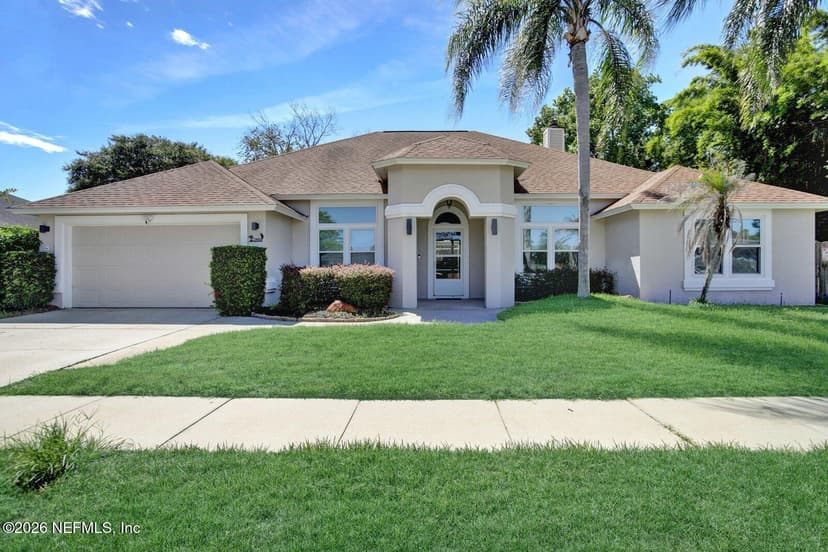2958 Canyon Falls Drive E, Jacksonville, FL 32224