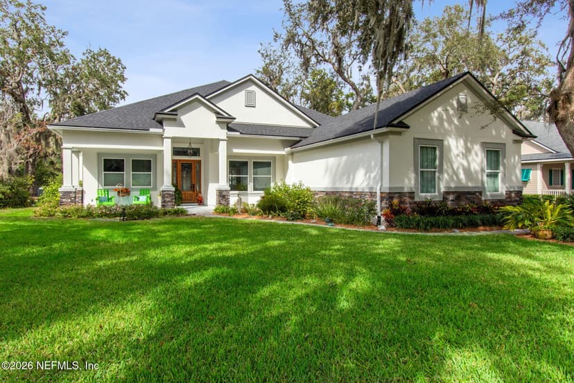96133 Oyster Bay Drive, Fernandina Beach, FL 32034