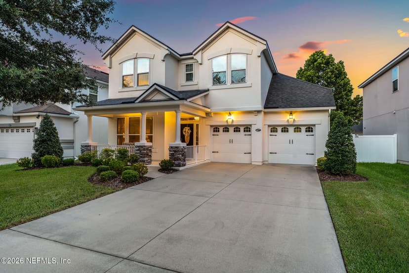 14577 Garden Gate Drive, Jacksonville, FL 32258