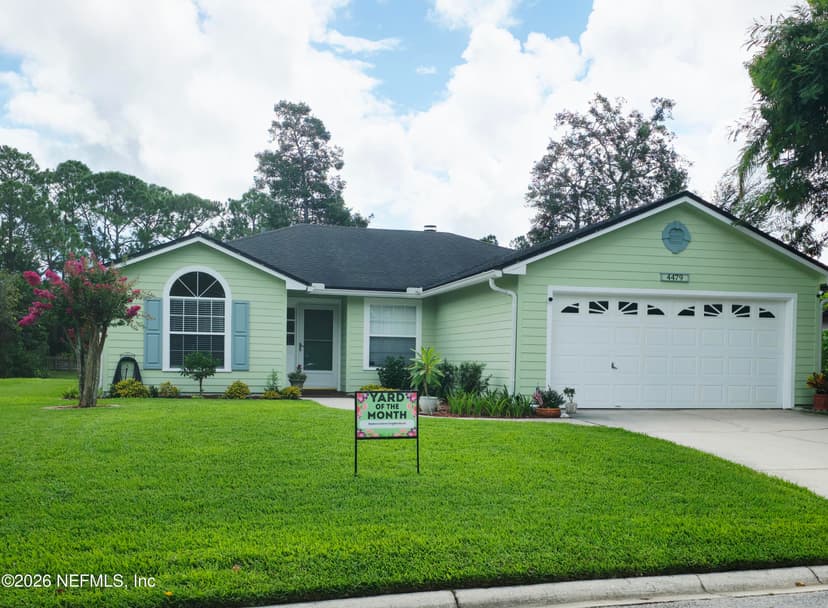 4479 Hunters Haven Lane E, Jacksonville, FL 32224