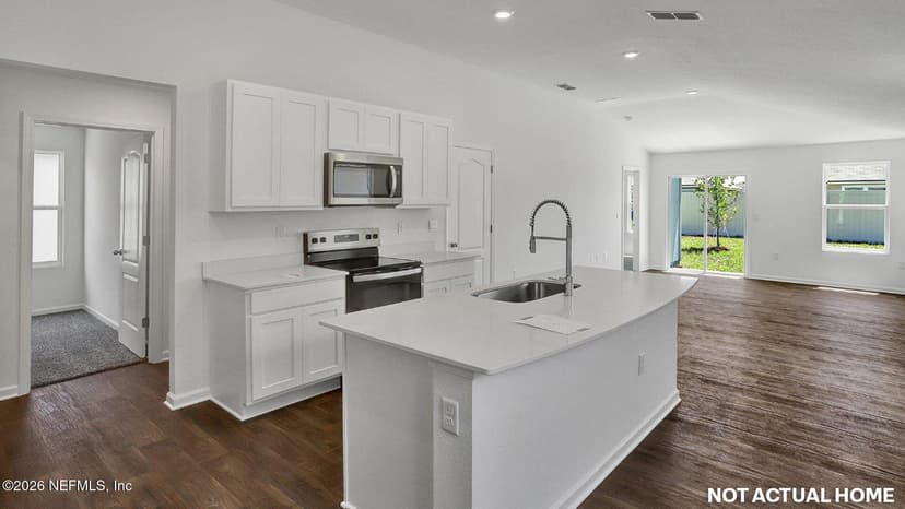 336 Chambers Avenue, Yulee, FL 32097