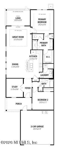 115 Foxford Place, St. Johns, FL 32259