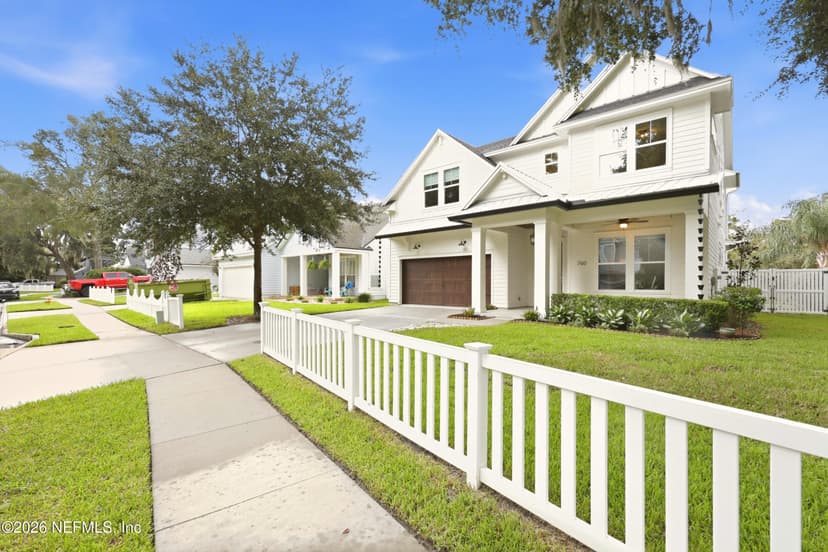 760 Paradise Lane, Atlantic Beach, FL 32233