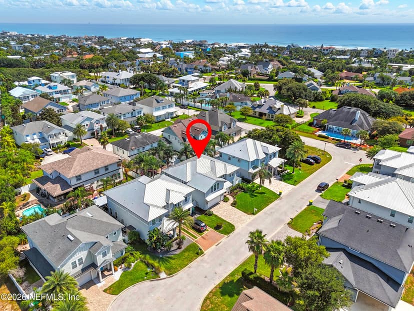 227 40th Avenue S, Jacksonville Beach, FL 32250