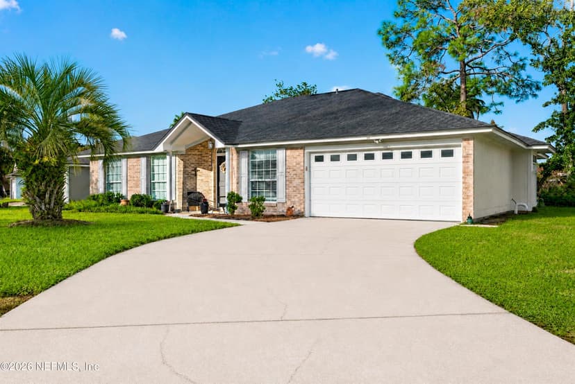 4556 Shaky Leaf Lane N, Jacksonville, FL 32224