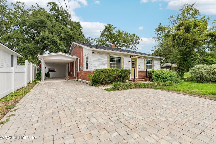 1075 Nelson Street, Jacksonville, FL 32205