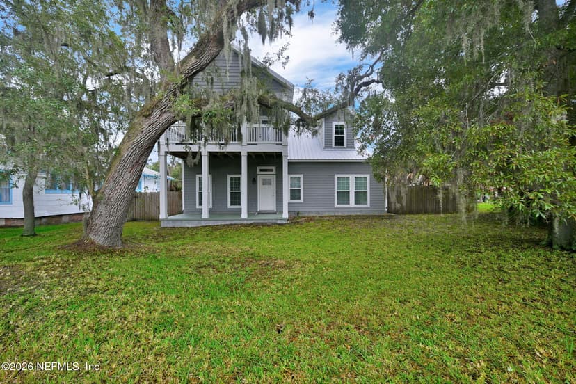4 E San Carlos Avenue, St. Augustine, FL 32084