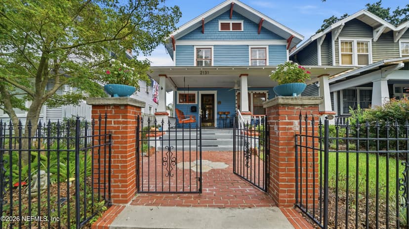 2131 Post Street, Jacksonville, FL 32204
