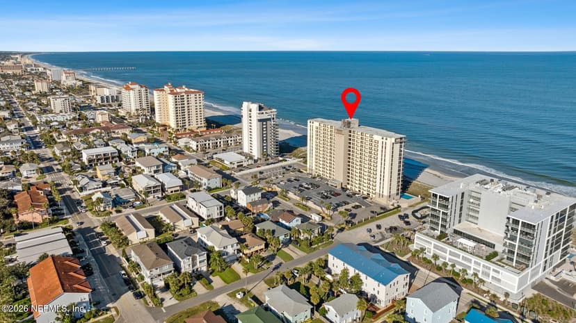 1301 1st Street S 706, Jacksonville Beach, FL 32250