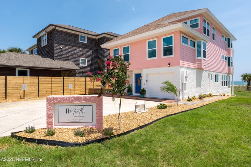 11 19th Avenue N, Jacksonville Beach, FL 32250