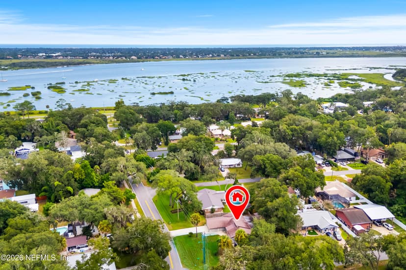 602 St Augustine South Drive, St. Augustine, FL 32086