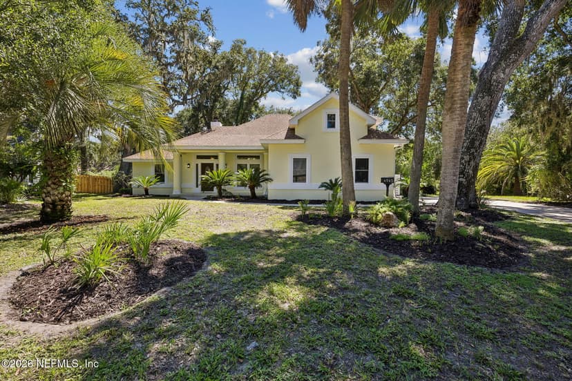 4945 Spanish Oaks Circle, Fernandina Beach, FL 32034