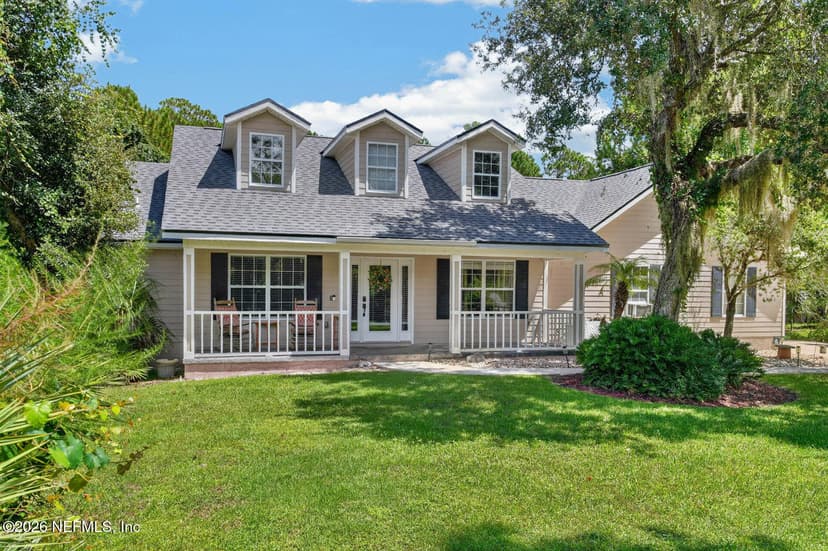 6888 Cypress Point Drive, St. Augustine, FL 32086