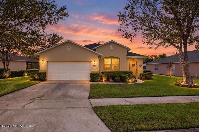 1968 Tomahawk Drive, Middleburg, FL 32068