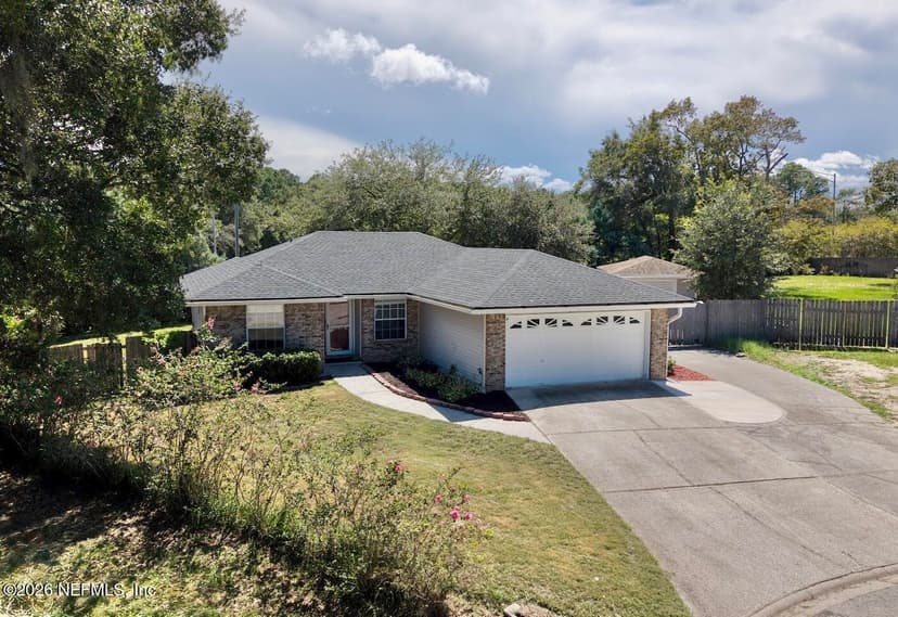 2715 Rochford Court, Jacksonville, FL 32225