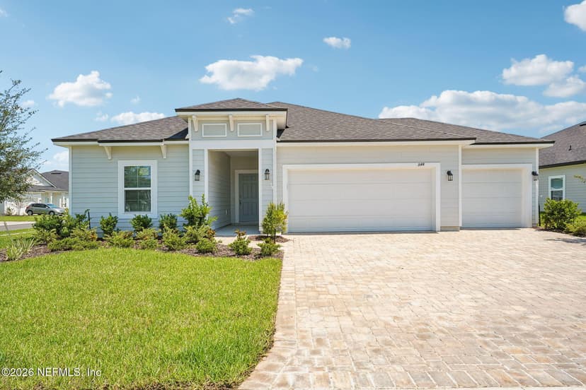 346 Silver Heron Way, St. Augustine, FL 32092