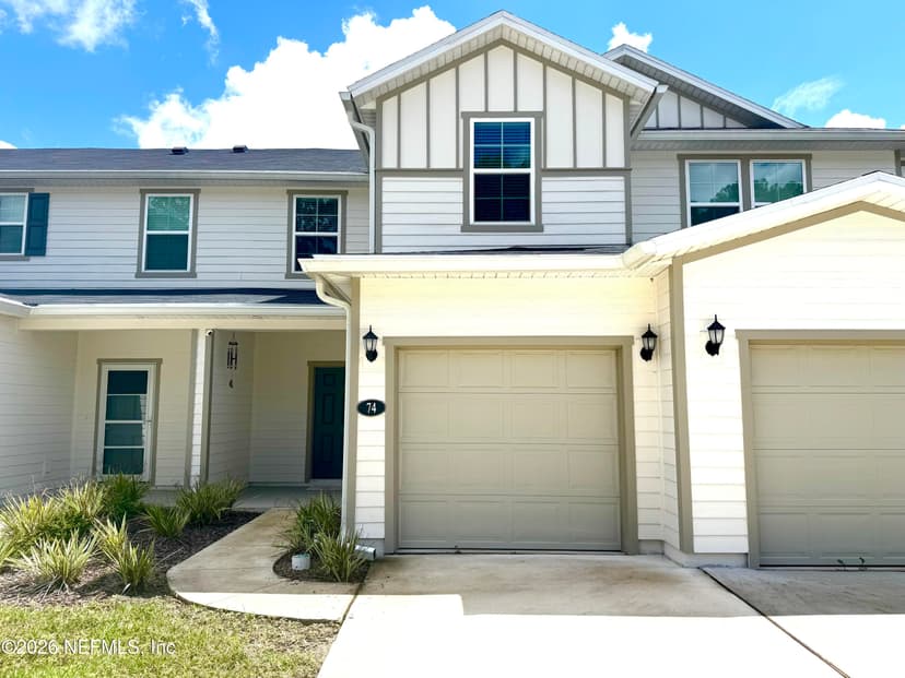 74 Pittman Court, St. Augustine, FL 32086