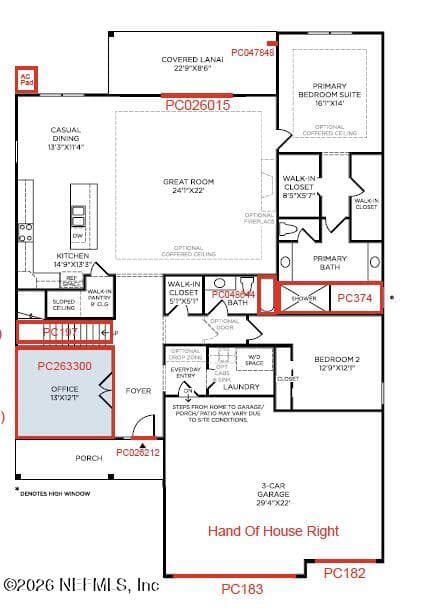 197 Mason Branch Drive, St. Johns, FL 32259