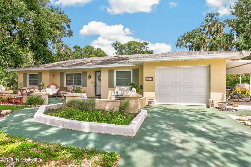 1152 Alcala Drive, St. Augustine Shores, FL 32086