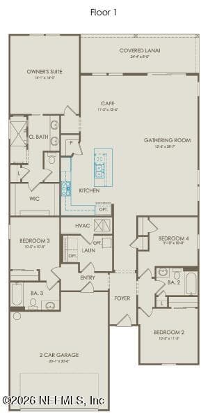 3477 Americana Drive, Green Cove Springs, FL 32043