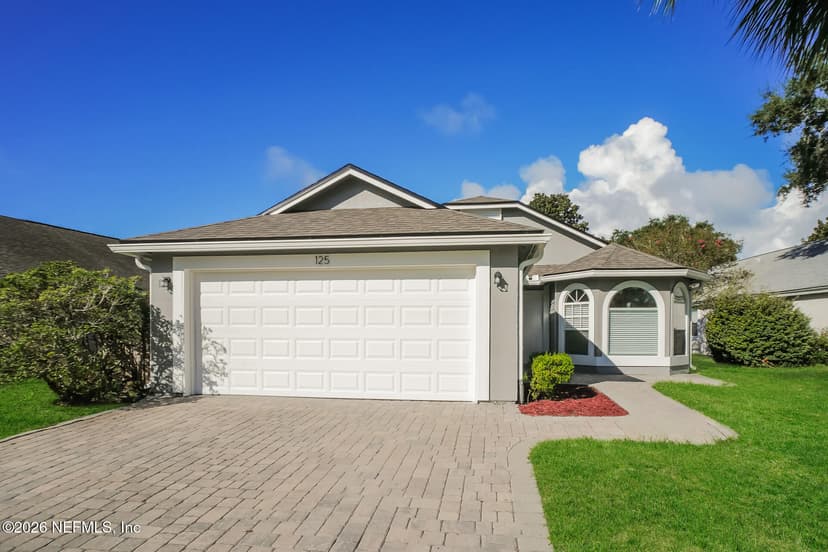 125 Patrick Mill Circle, Ponte Vedra Beach, FL 32082
