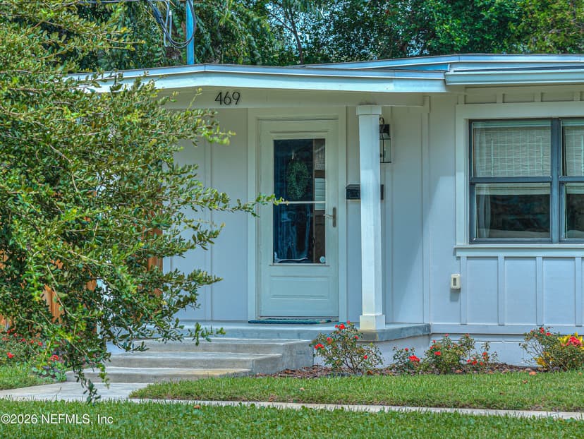 469 Skate Road, Atlantic Beach, FL 32233