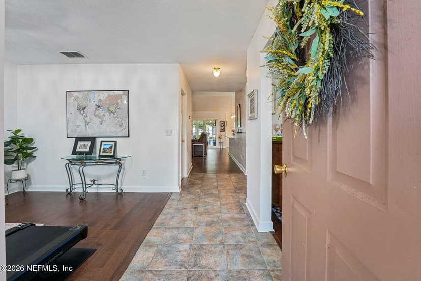12456 Red Mill Court, Jacksonville, FL 32224
