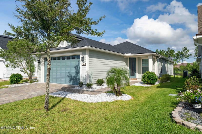 245 Creekmore Drive, St. Augustine, FL 32092