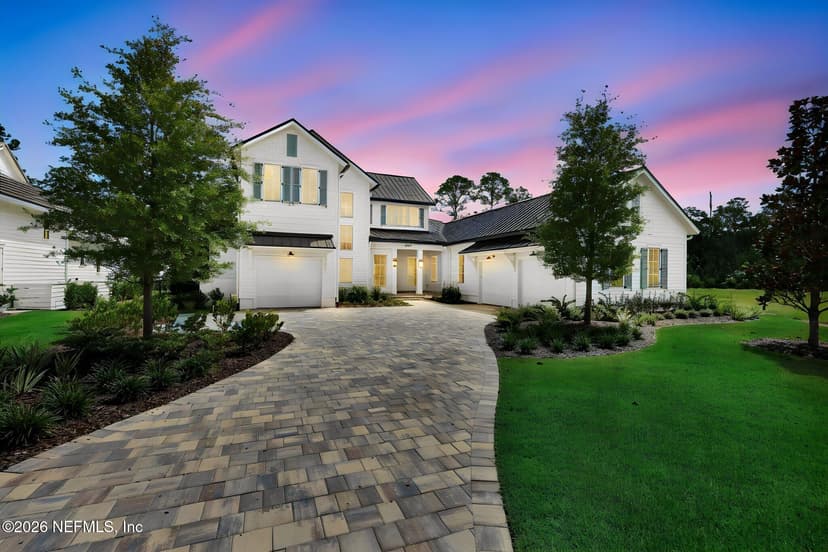 605 Shell Ridge Lane, Ponte Vedra, FL 32081