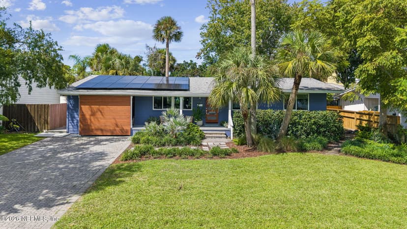 536 South Street, Neptune Beach, FL 32266