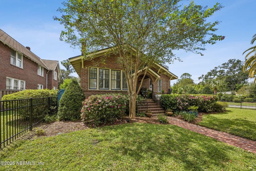 1600 Edgewood Avenue S, Jacksonville, FL 32205