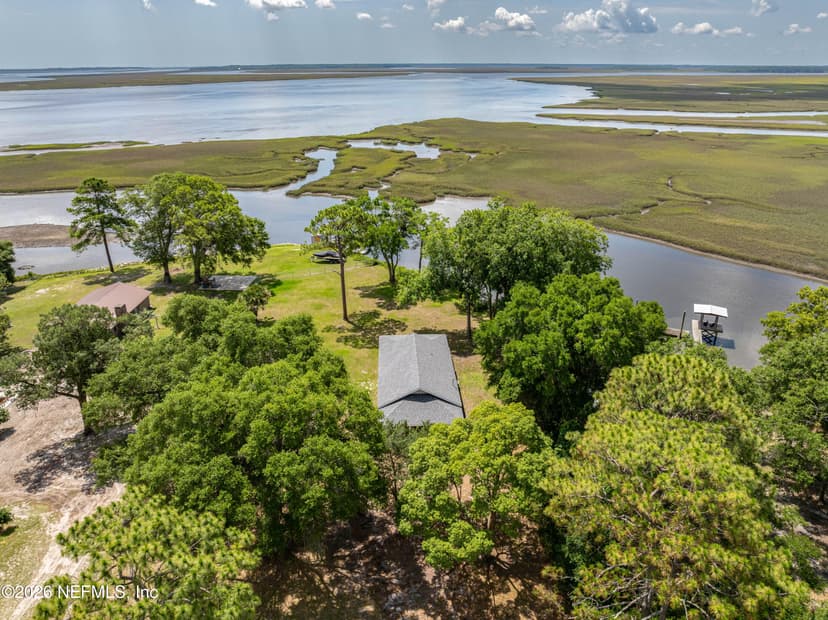940596 Old Nassauville Road, Fernandina Beach, FL 32034