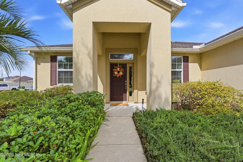 3204 Hidden Meadows Court, Green Cove Springs, FL 32043