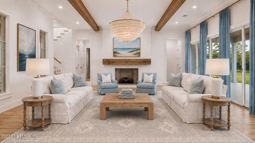 605 Shell Ridge Lane, Ponte Vedra, FL 32081