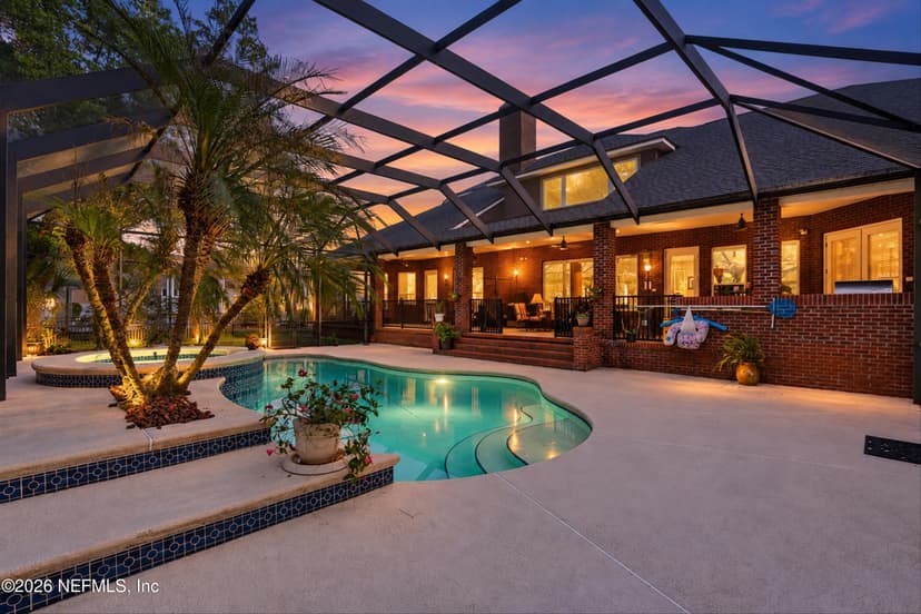 3105 Bishop Estates Road, St. Johns, FL 32259