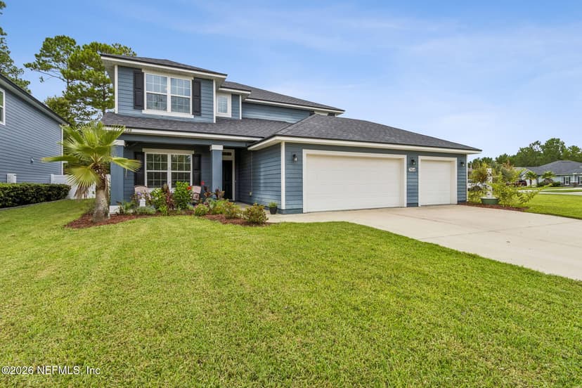 79349 Plummers Creek Drive, Yulee, FL 32097