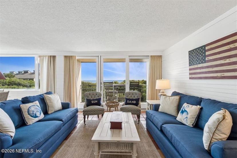 1112 Beach Walker Road, Fernandina Beach, FL 32034