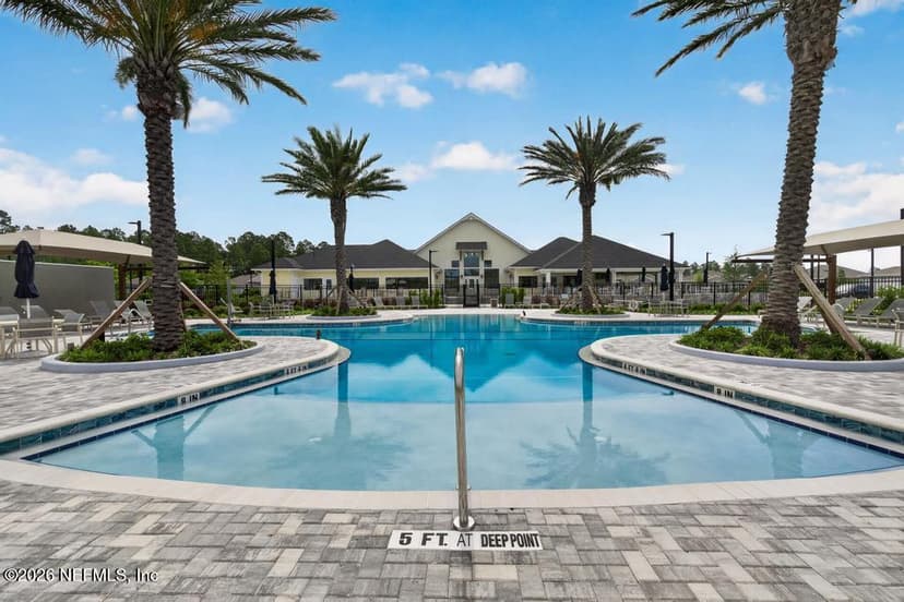 75292 Pondside Lane, Yulee, FL 32097