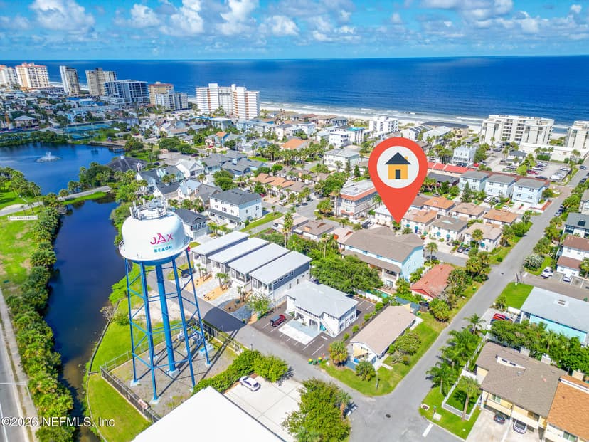 2114 Gail Avenue C, Jacksonville Beach, FL 32250
