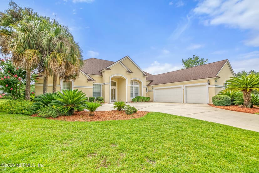 586 Golden Links Drive, Orange Park, FL 32073
