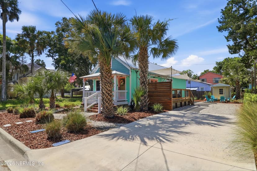 94 Park Place, St. Augustine, FL 32084